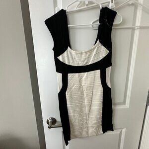 Wow Couture Bondage Dress size L NWT